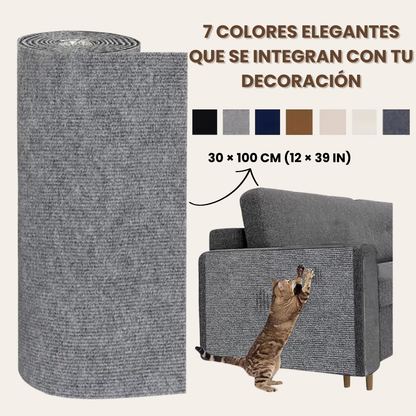 ScratchJoy™ - Rascador Adhesivo Protector de Muebles