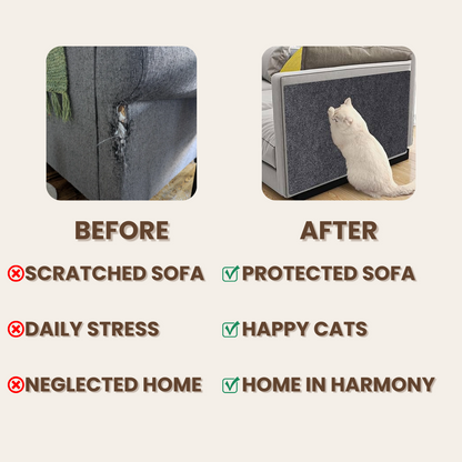 ScratchJoy™ - Rascador Adhesivo Protector de Muebles