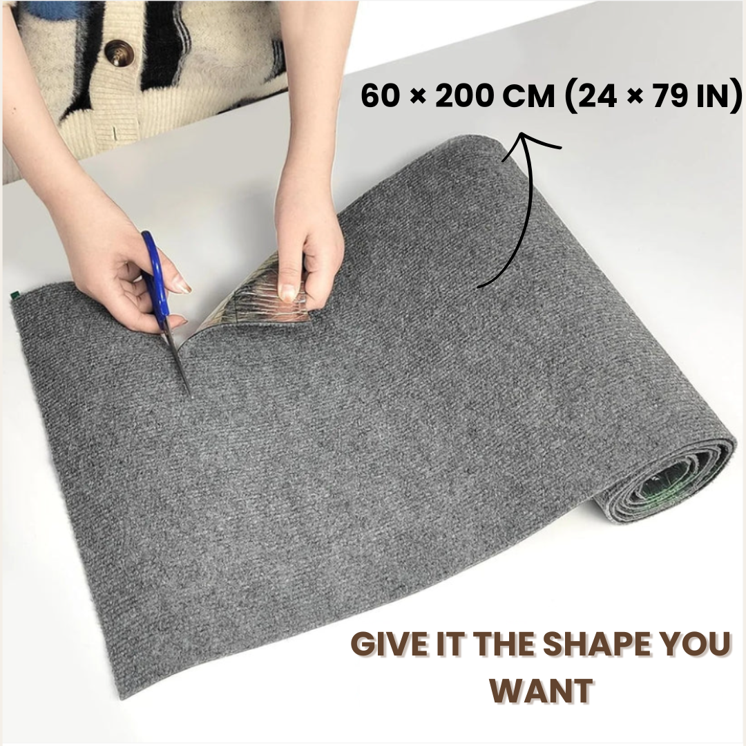 ScratchJoy™ - Rascador Adhesivo Protector de Muebles