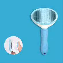 BrushJoy™ - Cepillo Masajeador para Control de Muda