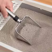 ScoopJoy™ - Pala de Limpieza Rápida para Arena